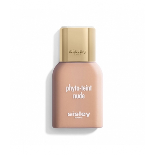 PHYTO-TEINT NUDE Fond de Teint Soin Seconde Peau