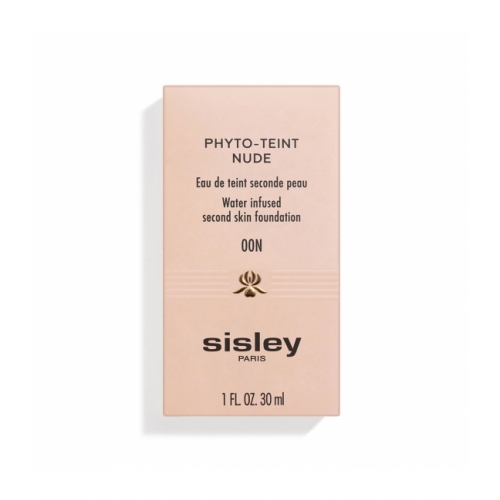PHYTO-TEINT NUDE Fond de Teint Soin Seconde Peau