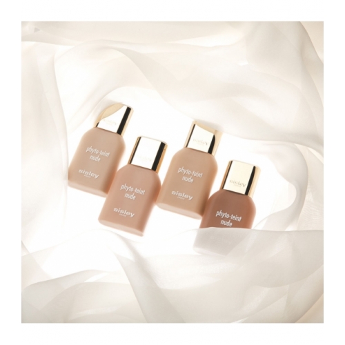 PHYTO-TEINT NUDE Fond de Teint Soin Seconde Peau