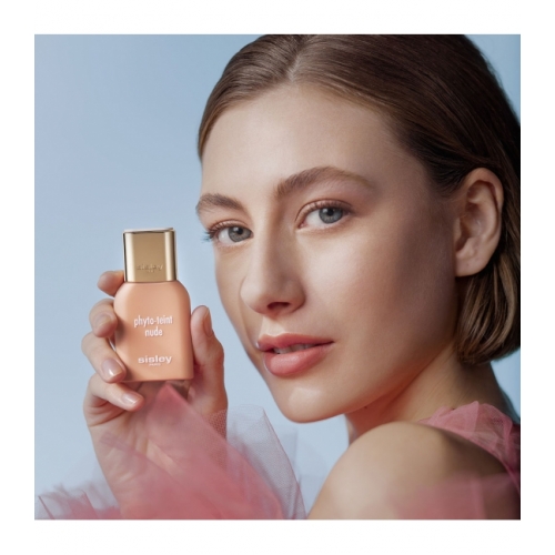 PHYTO-TEINT NUDE Fond de Teint Soin Seconde Peau