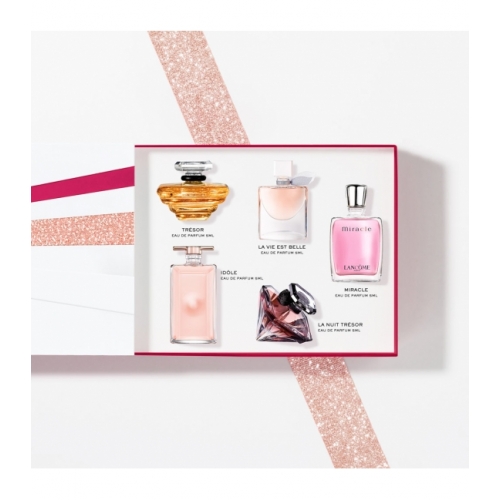 Lancôme LA VIE EST BELLE Coffret Noël Miniatures Eau de Parfum