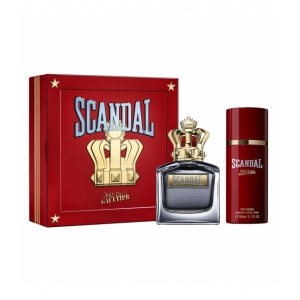 SCANDAL POUR HOMME Coffret Eau de Toilette