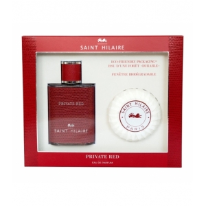 PRIVATE RED Coffret Eau de Parfum