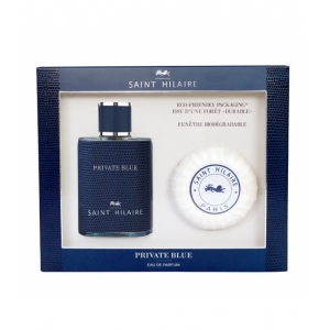 PRIVATE BLUE Coffret Eau de Parfum