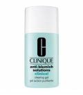 ANTI-BLEMISH SOLUTIONS CLINICAL Gel Action Purifiante