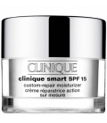 CLINIQUE SMART Crème Réparatrice Action Sur Mesure SPF 15