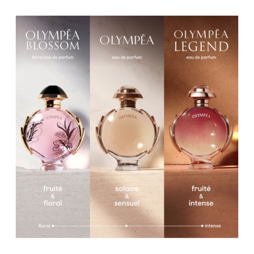 OLYMPÉA LEGEND Eau de Parfum
