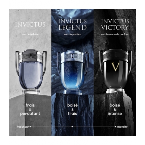 INVICTUS LEGEND Eau de Parfum