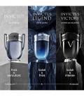 INVICTUS LEGEND Eau de Parfum