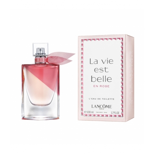 LA VIE EST BELLE EN ROSE Eau de Toilette Vaporisateur