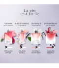 LA VIE EST BELLE EN ROSE Eau de Toilette Vaporisateur