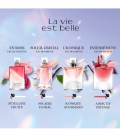 LA VIE EST BELLE SOLEIL CRISTAL Eau de parfum