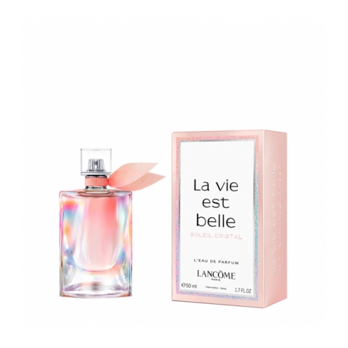 Lanc me LA VIE EST BELLE SOLEIL CRISTAL Eau de parfum Oia Parfums