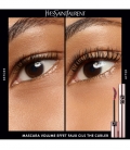 MASCARA VOLUME EFFET FAUX CILS THE CURLER Courbe & volume. Effet recourbe cils.