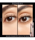 MASCARA VOLUME EFFET FAUX CILS THE CURLER Courbe & volume. Effet recourbe cils.