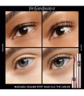 MASCARA VOLUME EFFET FAUX CILS THE CURLER Courbe & volume. Effet recourbe cils.