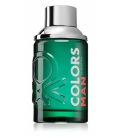 COLORS MAN GREEN Eau de Toilette pour homme