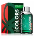 COLORS MAN GREEN Eau de Toilette pour homme