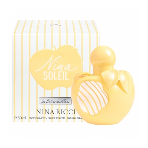 NINA SOLEIL Eau de Toilette Vaporisateur