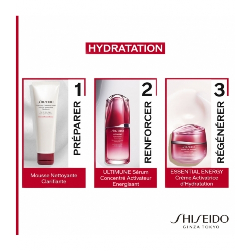 ESSENTIAL ENERGY Crème Activatrice d'Hydratation 24H Recharge