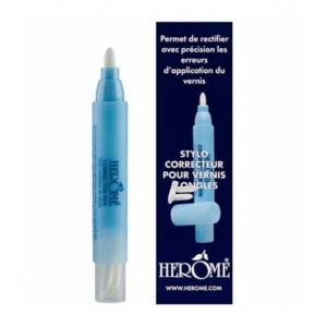 STYLO CORRECTEUR VERNIS Stylo Correcteur pour Vernis à Ongles