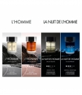 L'HOMME Eau de Parfum Vaporisateur