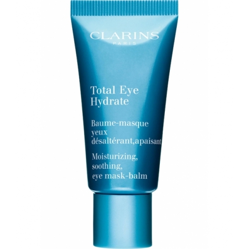 TOTAL EYE HYDRATE Baume-masque yeux désaltérant, apaisant