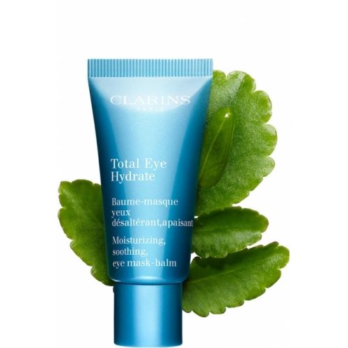 TOTAL EYE HYDRATE Baume-masque yeux désaltérant, apaisant