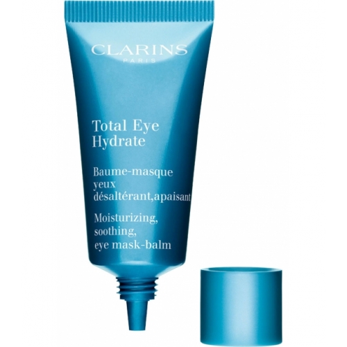 TOTAL EYE HYDRATE Baume-masque yeux désaltérant, apaisant