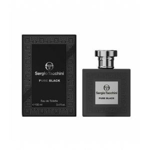 PURE BLACK Eau de Toilette Vaporisateur