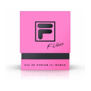 FILA F-VIBES FOR WOMAN Eau de Toilette Vaporisateur