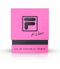 FILA F-VIBES FOR WOMAN Eau de Toilette Vaporisateur