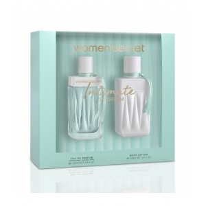 INTIMATE DAYDREAM Coffret Eau de Parfum + Lait corps