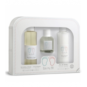 EAU MY BB Coffret Naissance Soins 