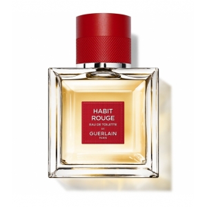 HABIT ROUGE Eau de Toilette Vaporisateur