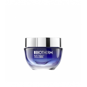 CREME BLUE THERAPY NIGHT Crème De Nuit Effet Lissant Et Uniforme