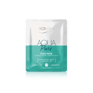 AQUA FLASH MASK PURE Masque Tissu  - Hydratation Flash & Pureté instantanée