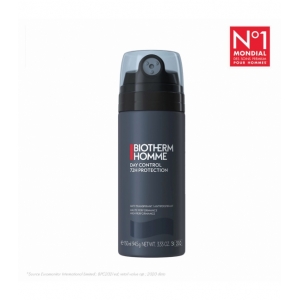 DEODORANT SPRAY DAY CONTROL Déodorant Spray 72h anti-transpirant pour homme