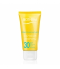 CREME SOLAIRE VISAGE Dry touch - crème solaire légère visage effet mat - SPF30