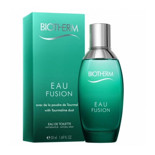 EAU FUSION BRUME DE TOILETTE Eau Fusion revitalisante et régénérante- eau de soin