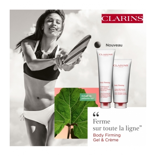 BODY FIRMING Crème lift-fermeté