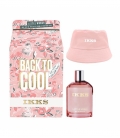 IKKS LITTLE WOMAN BACK TO COOL Coffret Eau de Toilette Vaporisateur