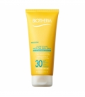 BIOTHERM SOLAIRE Fluide Solaire Wet or Dry Skin SPF30