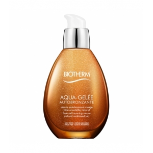 SERUM AUTOBRONZANT AQUA-GELEE Sérum auto-bronzant visage