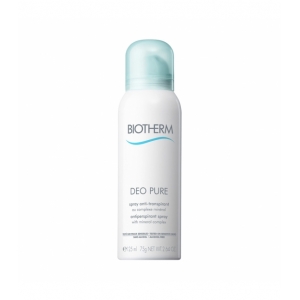 DEO PURE Spray Anti-transpirant 24h