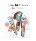 YOUR SKIN BUT BETTER CC+ CREAM Mini CC Crème Correctrice Haute Couvrance