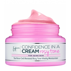 CONFIDENCE IN A CREAM ROSY TONE Crème Hydratante Vitalité Teint Rosé Rénovateur de Peau