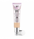 Your Skin But Better™ Cc+ Cream Illumination Crème Correctrice Illuminatrice Haute Couvrance + Sérum Hydratant Anti-Âge SPF 50+