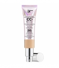 Your Skin But Better™ Cc+ Cream Illumination Crème Correctrice Illuminatrice Haute Couvrance + Sérum Hydratant Anti-Âge SPF 50+