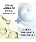 HELLO RESULTS Soin visage Sérum-en-Crème anti-ride au rétinol à usage quotidien